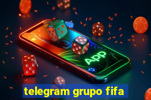 telegram grupo fifa